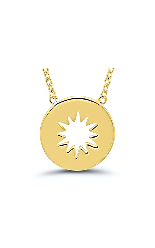 House of harlow starburst on sale necklace