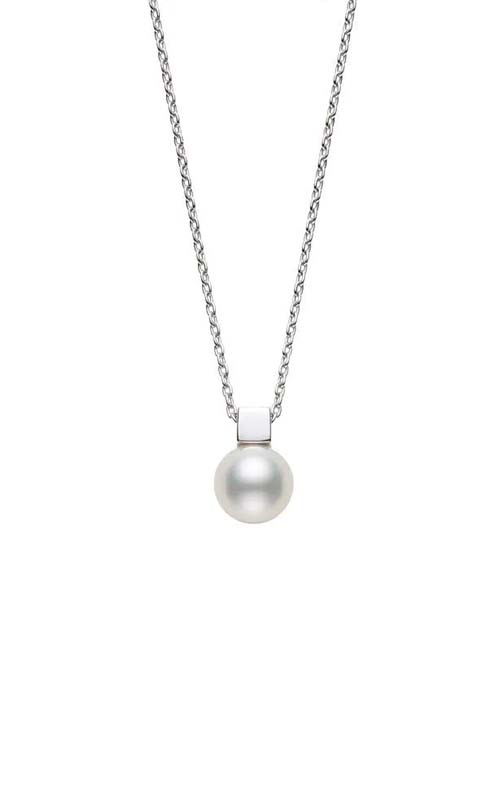 Mikimoto 6mm hot sale pearl necklace