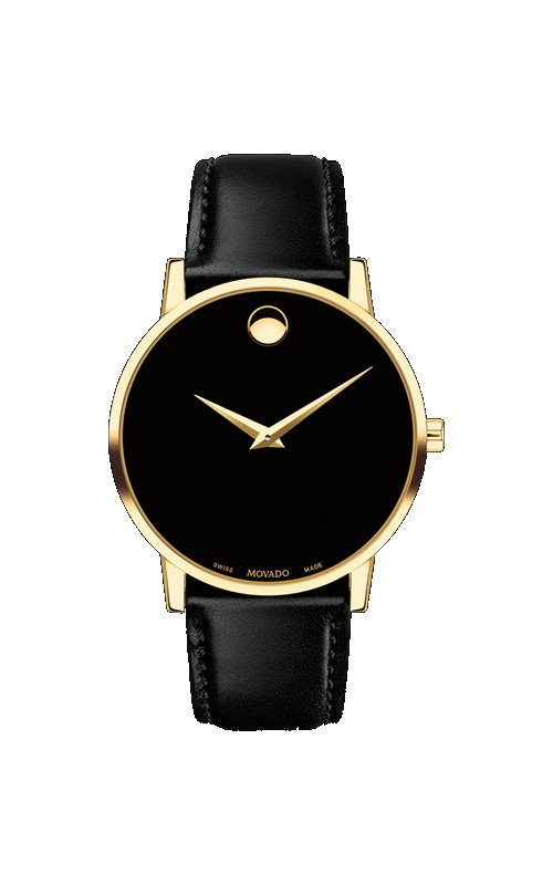 CLASSIC GOLD AND BLACK WATCH