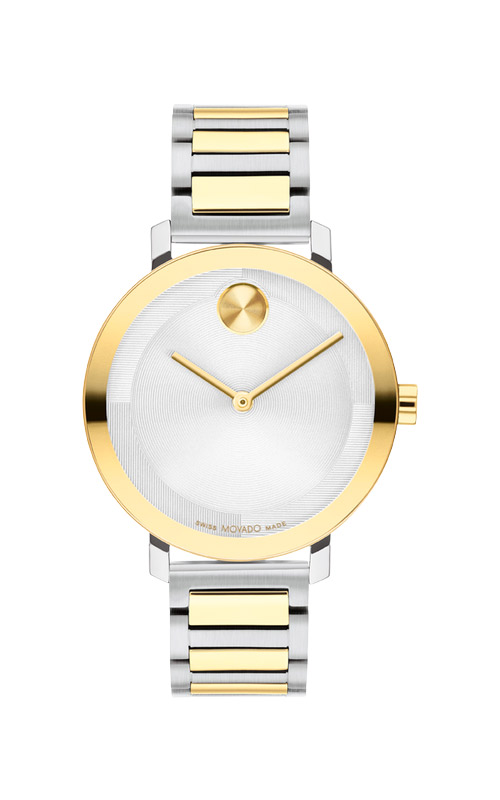 3600824-Movado-Women's Bold Evolution Watch-SVS Fine Jewelry