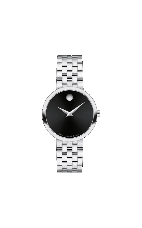 Movado mens watch discount diamonds