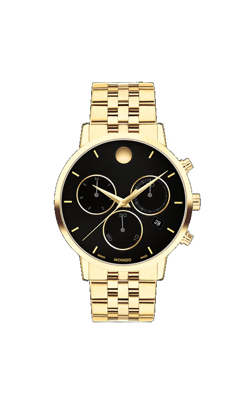 Mens movado with diamonds sale