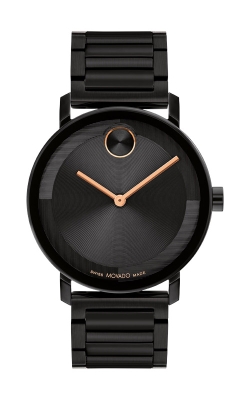 Movado Bold Evolution 2.0 Black Watch 3601112