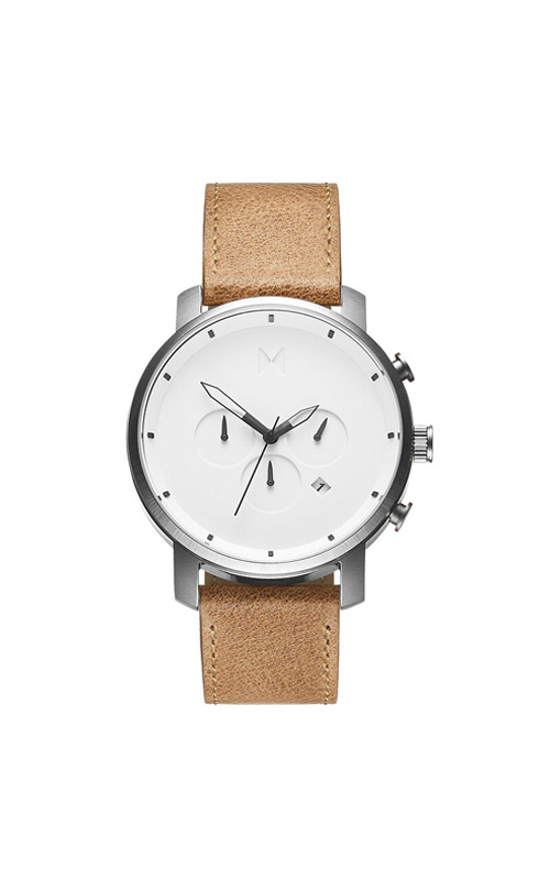 Mvmt white online watch