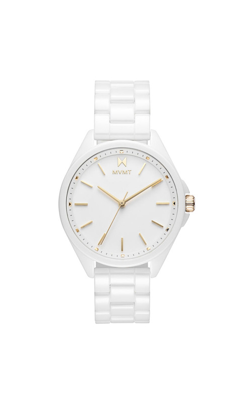 CORONADO 36MM WHITE CERA