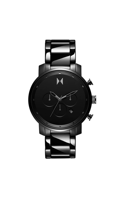 Mvmt best sale chrono black