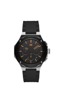 MVMT Raptor Electric Orange 46mm Mens Watch