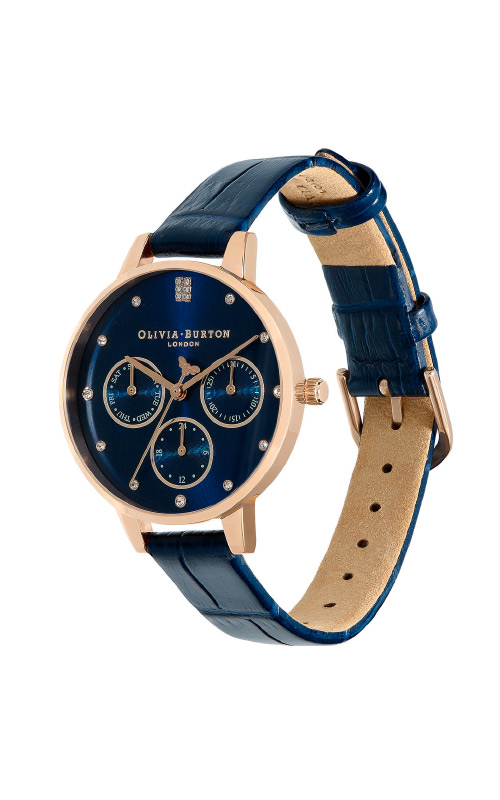 Olivia burton outlet chrono watch