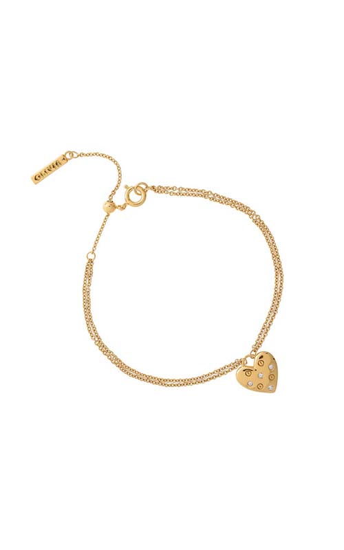 Rose gold bracelet sales olivia burton