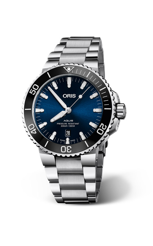 Shop the Oris Watch 01 743 7733 4155 07 8 24 05PEB Albert s