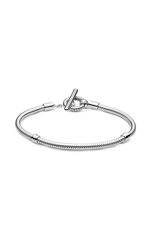 Pandora Moments Snake Chain Bracelet 580728-16