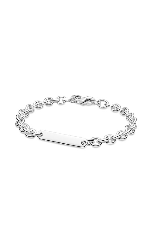 Pandora 18 deals inch silver chain