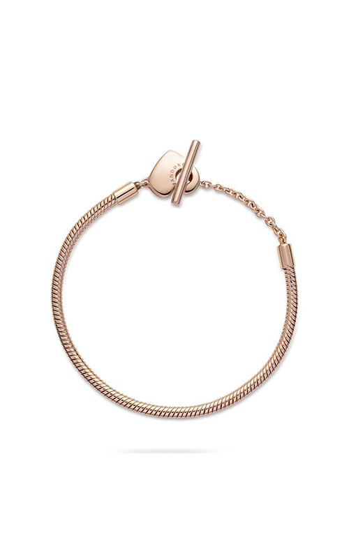 Pandora 14K Gold Charm Bracelet 550702-21