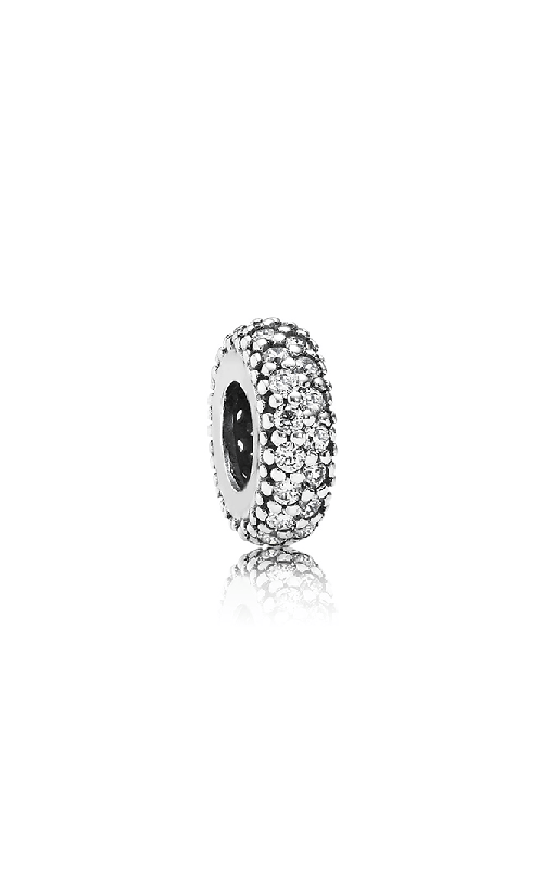 Pandora Inspiration Within Clear CZ Spacer 791359CZ