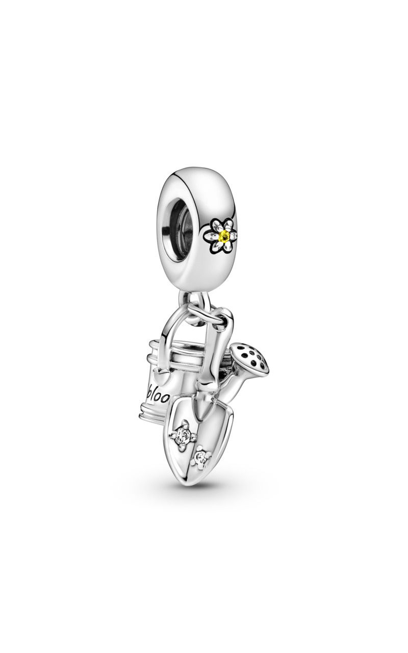 Clear Sparkle Spacer Charm – Shop Pandora Jewelry