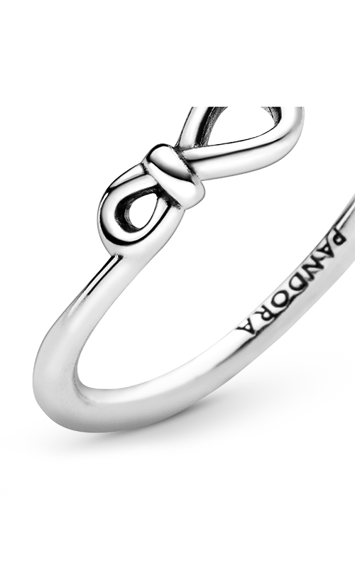 Infinity Knot Ring