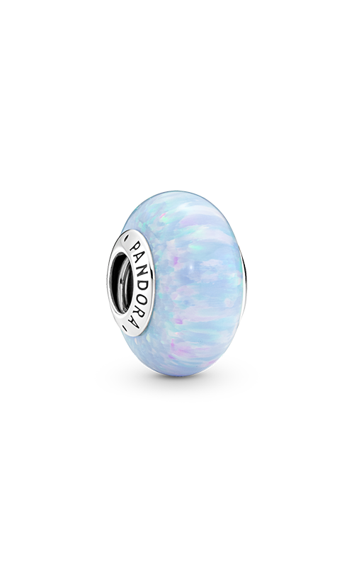 Blue murano pandora sale