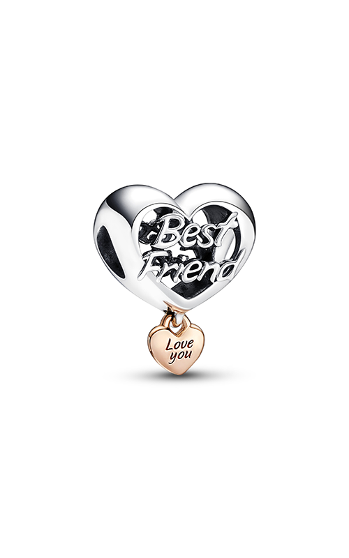 Love Heart Charm