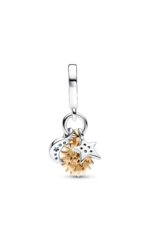 Pandora Club 2024 Butterfly Dangle Charm