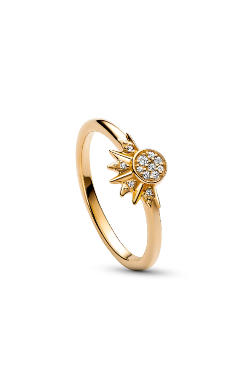 Fashion Sun Moon Star Couple Finger Fashion Diamond Open Ring - China  Silver Ring and 18K Ring price | Made-in-China.com