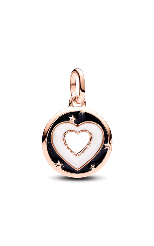Pandora ME Hearts Medallion Charm 783080C01