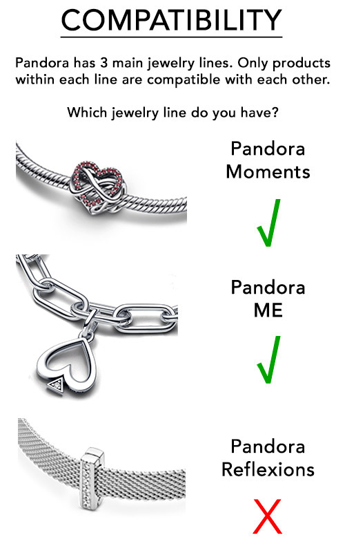 Pandora ME Key Mini Dangle Charm 793084C00