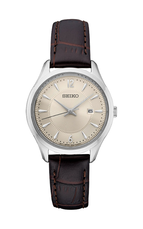 Shop the Seiko Watches Watch SUR427 Albert s Diamond Jewelers