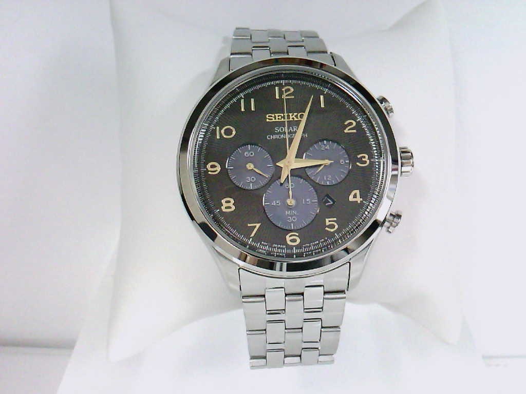 Shop the Seiko Watches Watch SSC563 | Albert's Diamond Jewelers