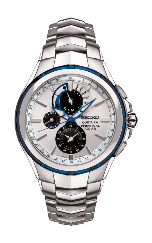 Seiko coutura outlet diamond