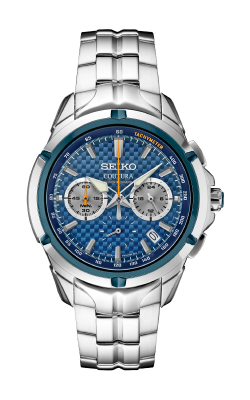 Shop the Seiko Watches Watch SSB431 Albert s Diamond Jewelers