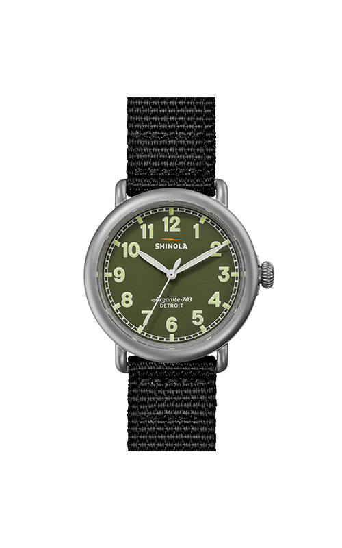 Shinola on sale field watch