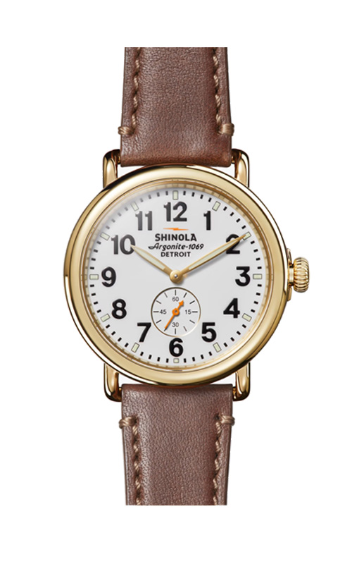 Shinola metal hotsell watch band