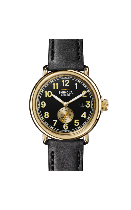 Shinola The Lapis Book 25mm Gold Tone Ladies Watch 20250987