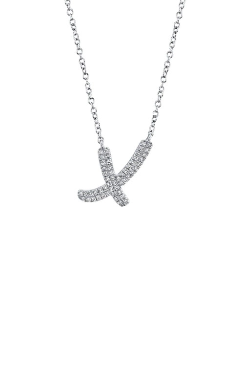 TIFFANY & CO.] Tiffany Signature necklace Silver 925 Signature Ladies –  KYOTO NISHIKINO