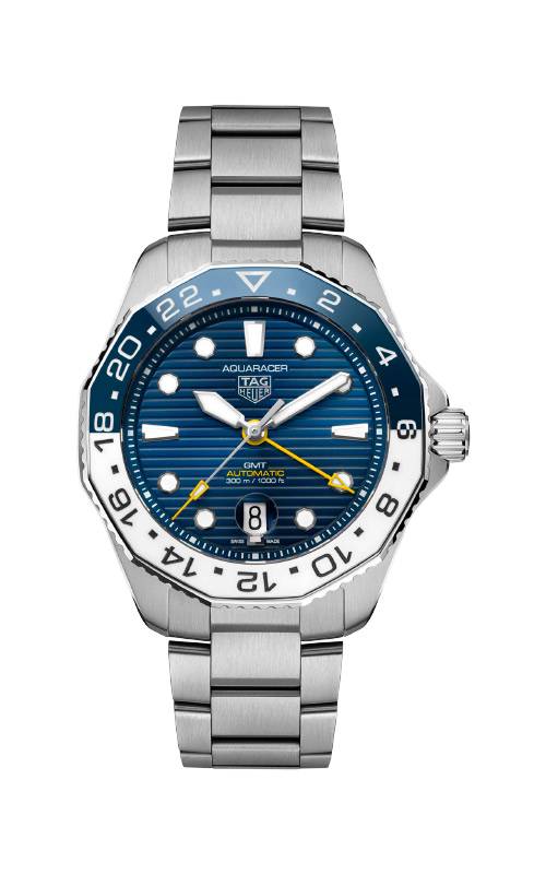 TAG Heuer Aquaracer Professional 300 GMT 2022 - Hand-On, Price