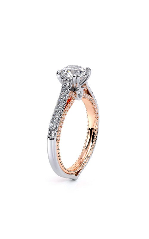 Verragio on sale rose gold