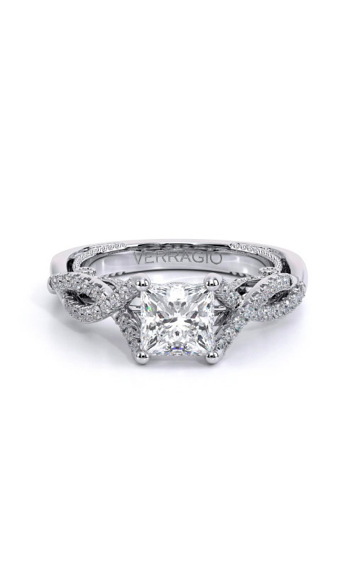 Verragio black store diamond engagement rings