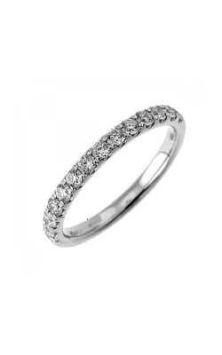 Albert's 14k White Gold 1/3ctw Diamond Wedding Band BDMP83001/30-4WC