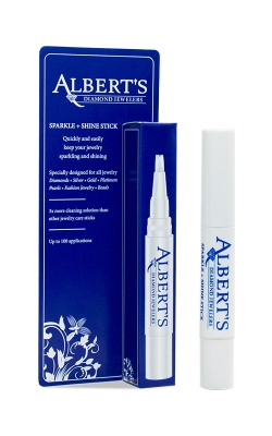 Albert's Sparkle and Shine Stick ALBERTS S+S STIC