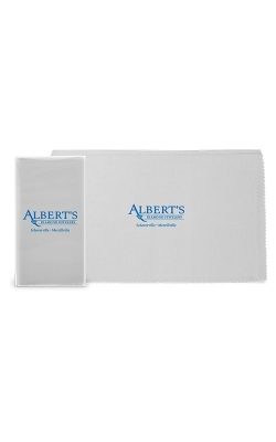 Albert's Large Polishing Cloth PCLRG-SILV03-C