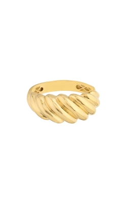 Albert's 14K Yellow Gold Polished Twist Ribbed Ring TM024206-14Y_7
