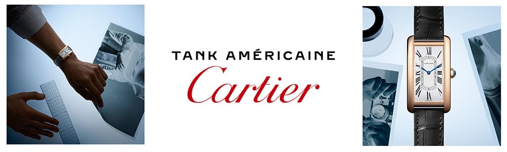 Shop Cartier TANK 2022 SS Tank Louis Cartier watch (W1529856) by