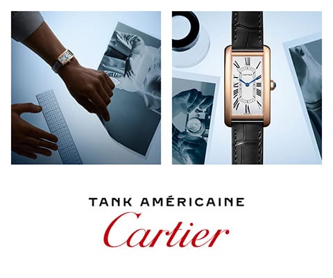 Cartier Tank Louis Women's Watch W1529856