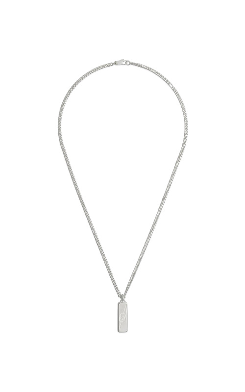 Shop the Gucci Necklace YBB774055001 | Albert's Diamond Jewelers