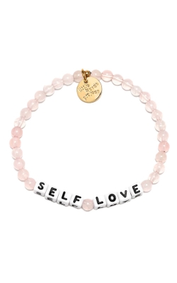 Little Words Project Self Love S/M Bracelet IT-SEL-ROQ1