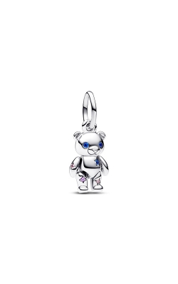 Pandora Movable Teddy Bear Dangle Charm 792986C01
