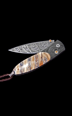 William Henry Limited Edition Archetype Wolly Mammoth Tooth Pocket Knife B05 ARCHETYPE