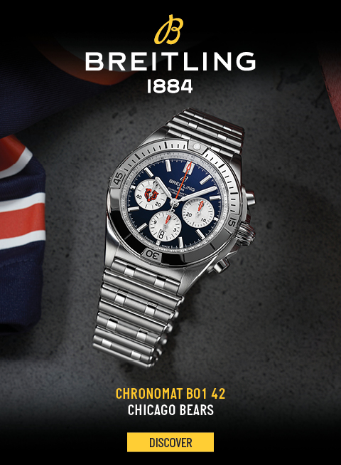 Breitling NFL Watches