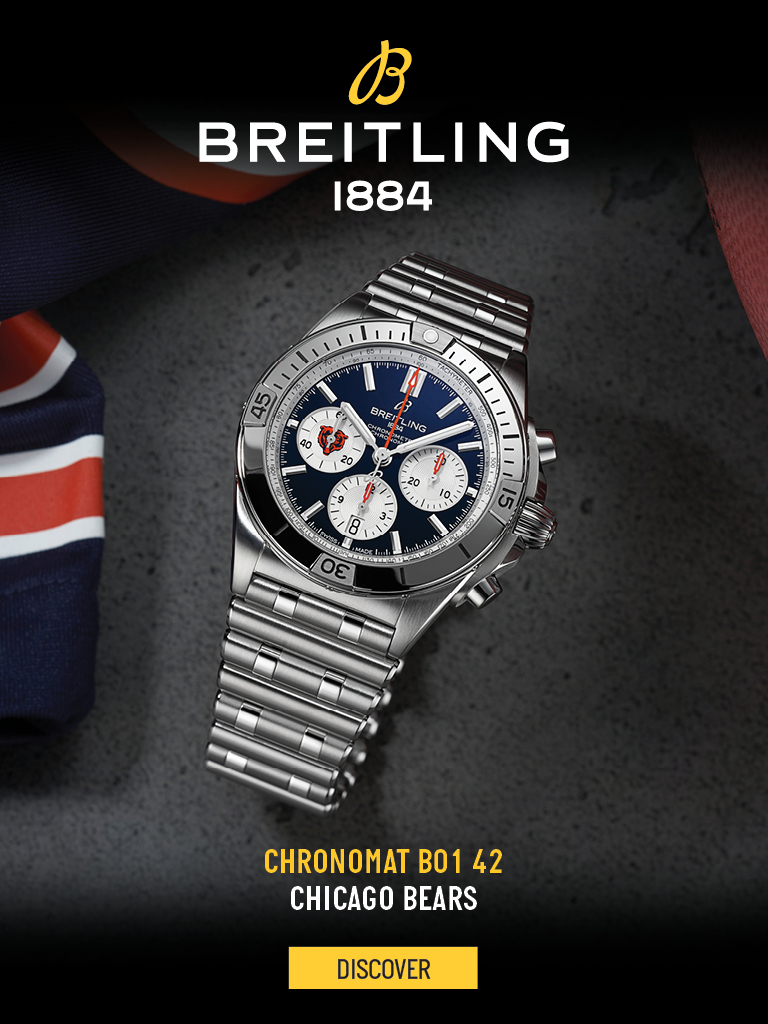 Breitling NFL Watches