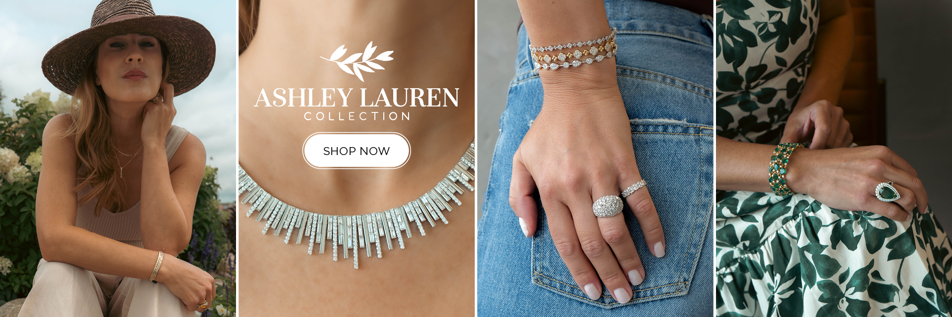Ashley Lauren Collection Ashley Lauren Collection